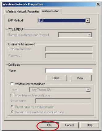 BELKIN F5D9630 - Connexion de votre ordinateur à un réseau sans fil utilisant le WPA (avec serveur radius) - 1
