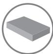 BELKIN EXTENSION CAT5 OMNIVIEW #F1D084VEA2 - Contenu de l'emballage - 2