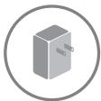 BELKIN EXTENSION CAT5 OMNIVIEW #F1D084VEA2 - Contenu de l'emballage - 3
