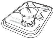 BELKIN SPORTCOMMAND FOR IPOD - PASO 2: Conexión del mando a distancia SportCommand - 3