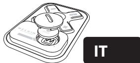 BELKIN SPORTCOMMAND FOR IPOD - FASE 2 - Installazione del trasmettitore - 3