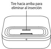 BELKIN TUNECOMMANDTM AV POUR IPOD #F8Z065EA - PASO 1 - Configuraion de la base de TuneCommand AV - 3