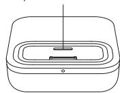BELKIN TUNECOMMANDTM AV POUR IPOD #F8Z065EA - STEP 1 - TuneCommand AV Dock Setup - 3