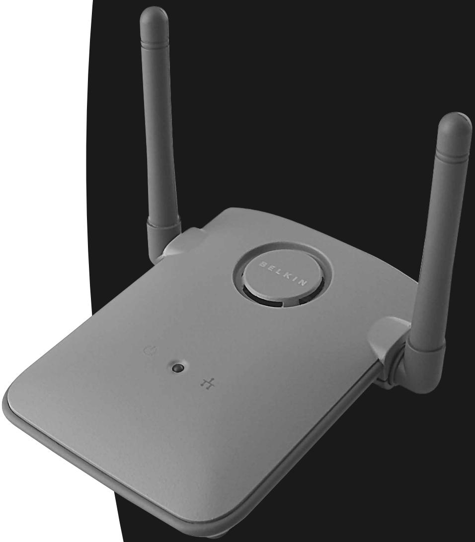 BELKIN F5D6050 - Adaptateur réseau sans fil USB - 1