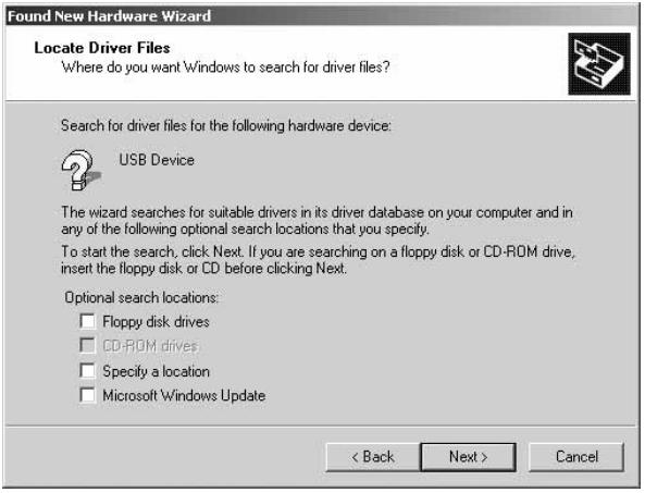 BELKIN F5D6050 - Installation de votre adaptateur réseau sans fil USB Belkin - 8