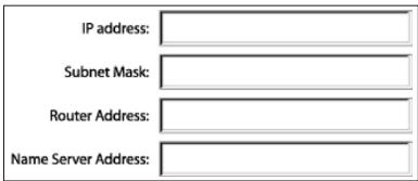 BELKIN MODEM ROUTEUR SANS FIL N+ #F5D8635ED4A - Configuration manuelle des paramètres réseau sous Mac OS jusqu'à 9.x - 2
