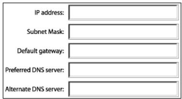 BELKIN MODEM ROUTEUR SANS FIL N+ #F5D8635ED4A - Configuration manuelle des paramètres réseau sous Windows 2000, NT ou XP - 2