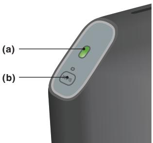 BELKIN SURF ROUTEUR SANS FIL #F7D1301ED - Face avant - 1