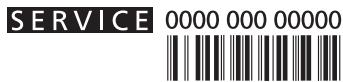 LADEN CVT 213 - SERVICE APRÈS-VENTE - 1
