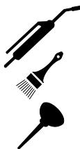 MURRAY 385048X51 - Dove effettuare la lubrificazione (Figura 15) - 1