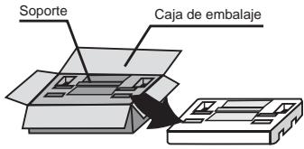 POLAROID FLU-3232D - Có como instalar el Soporte de la TV - 2