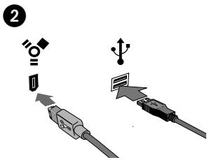 IOMEGA EGO PORTABLE USB - Snelle installmente · Snabinstallation - 2
