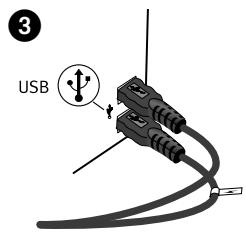 IOMEGA EGO PORTABLE USB - Snelle installmente · Snabinstallation - 3