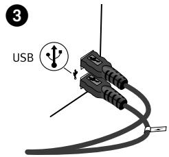IOMEGA EGO PORTABLE USB - Instalacion rápida • Instalação rápida - 3