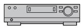SANYO PLC-XW56 - Câbles utilisés pour la connexion - 1