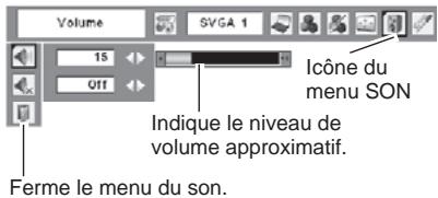 SANYO PLC-XW56 - Touche FREEZE - 2