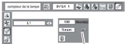 SANYO PLC-XW56 - √ Remarque: - 1