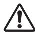 SANYO PLC-XW56 - ATTENTION - 1