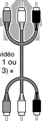 SANYO PLV-80 - BRANCHEMENT A L'ÉQUIPEMENT VIDEO - 7