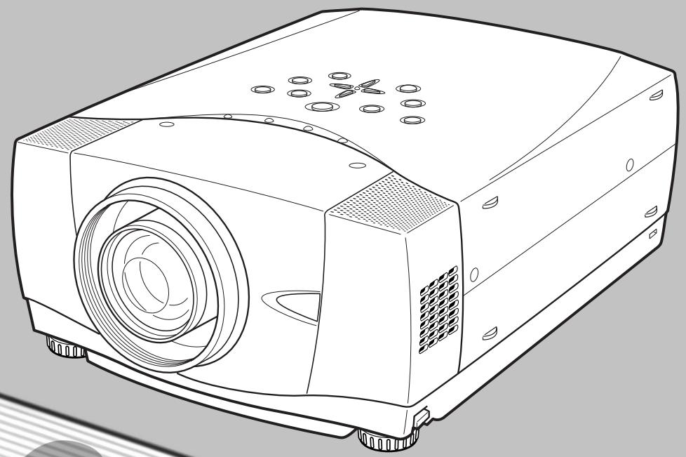 SANYO PLV-80 - MODELE PLV-75/PLV-80 PLV75L/PLV-80L (sans lentille) - 1