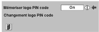 SANYO PLV-80 - Entrez un code PIN logo - 7