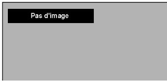 SANYO PLV-80 - FUNCTION SANS IMAGE - 1