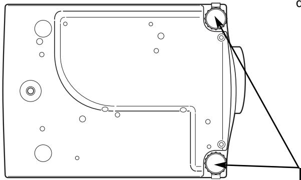 SANYO PLV-80 - DESSOUS DU COFFRET - 1