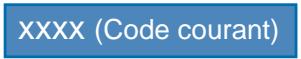 AASTRA M720 - Personnaliser le code secret du poste - 3