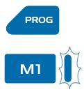 AASTRA M720 - Programmer la fonction supervision - 1