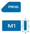 AASTRA M720 - Programmer un renvoi sur la touche programmable - 1