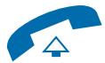 AASTRA M720 - Activer le renvoi des appels sur la messagerie - 1
