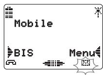 AASTRA M922 - Consulter les messages reçus - 1