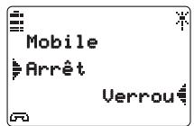 AASTRA M922 - Déactivé le mobile - 2