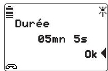 AASTRA M922 - Mettre fin à une communication - 2