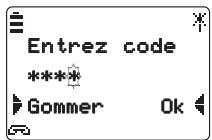 AASTRA M922 - Réactivé le mobile : - 3