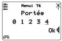 AASTRA M922 - Visualiser la réception radio - 1