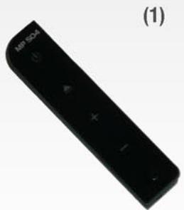 OXYGEN MP504 - Autoradio double DIN USB/SD/DVD/CD/RDS amplifié - 2