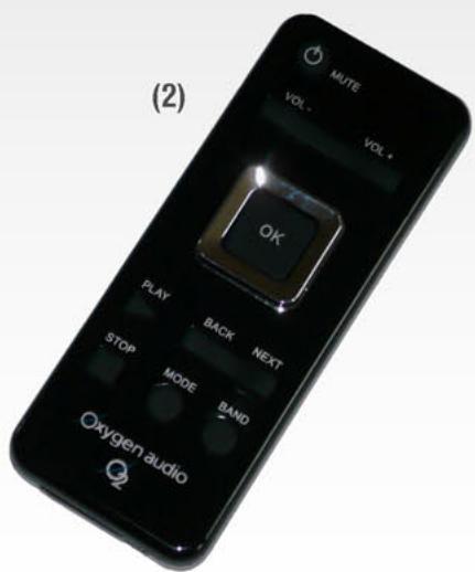 OXYGEN MP504 - Autoradio double DIN USB/SD/DVD/CD/RDS amplifié - 4