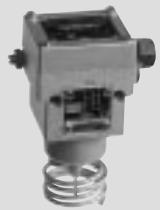 HONEYWELL EX - Appareils de coupure Ex pour interrupteurs thermostatiques - 1