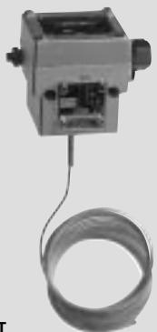 HONEYWELL EX - Appareils de coupure Ex pour interrupteurs thermostatiques - 3