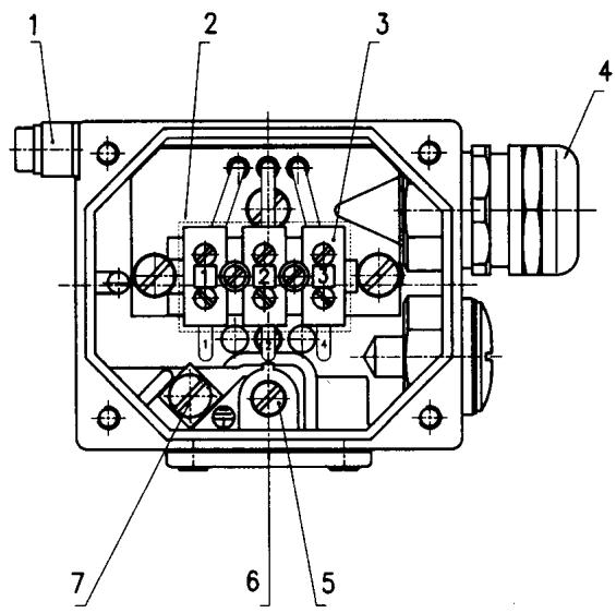 HONEYWELL EX - Puisance de coupure - 1