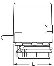 HONEYWELL SMART-T - Small Linear Thermoelectric Actuator - 5
