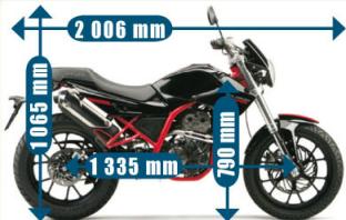 DERBI MULHACEN CAFE 125 - De la queue - 6