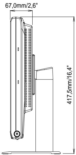 IIYAMA PROLITE T1930SR - Contrôle - 4