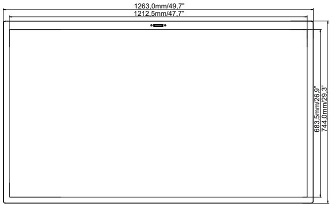 IIYAMA PROLITE LH5563S - NOTEZ - 1