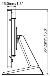 IIYAMA PROLITE T2234MC - Informations de recyclage - 2