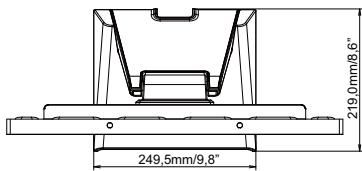 IIYAMA PROLITE T2234MC - Informations de recyclage - 3