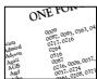 ONE FOR ALL URC 3445 - Direct code set up - 1