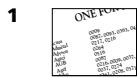 ONE FOR ALL URC 3445 - Impostazione con codice diretto - 1