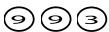 ONE FOR ALL URC 3445 - Om de "volume direct-bediening" per modus uit te zetten, druk dan: - 3